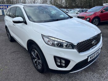 Used Kia Sorento 2018 for sale - 78135887: Photo