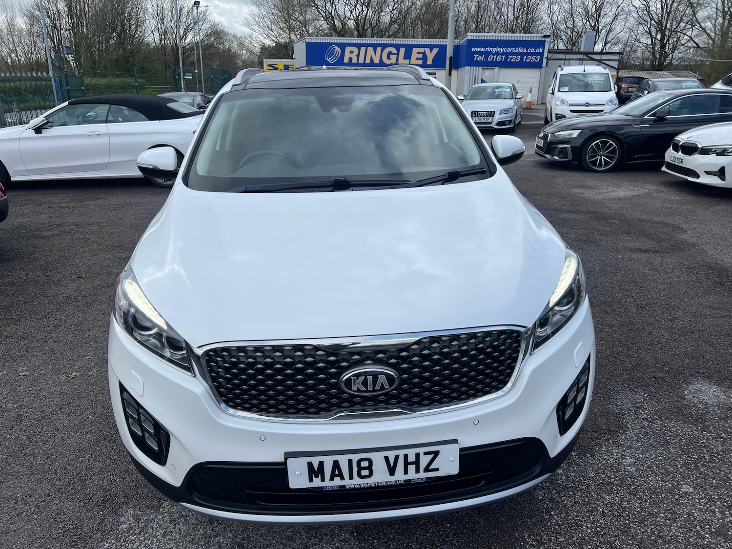 Used Kia Sorento for sale - 78135887: Photo 2