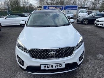 Used Kia Sorento 2018 for sale - 78135887: Photo