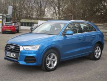 Used Audi Q3 2015 for sale - 74032735: Photo