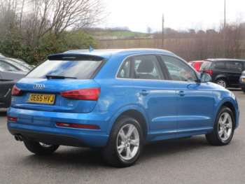 Used Audi Q3 2015 for sale - 74032735: Photo