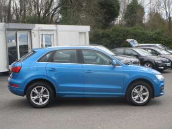 Used Audi Q3 2015 for sale - 74032735: Photo