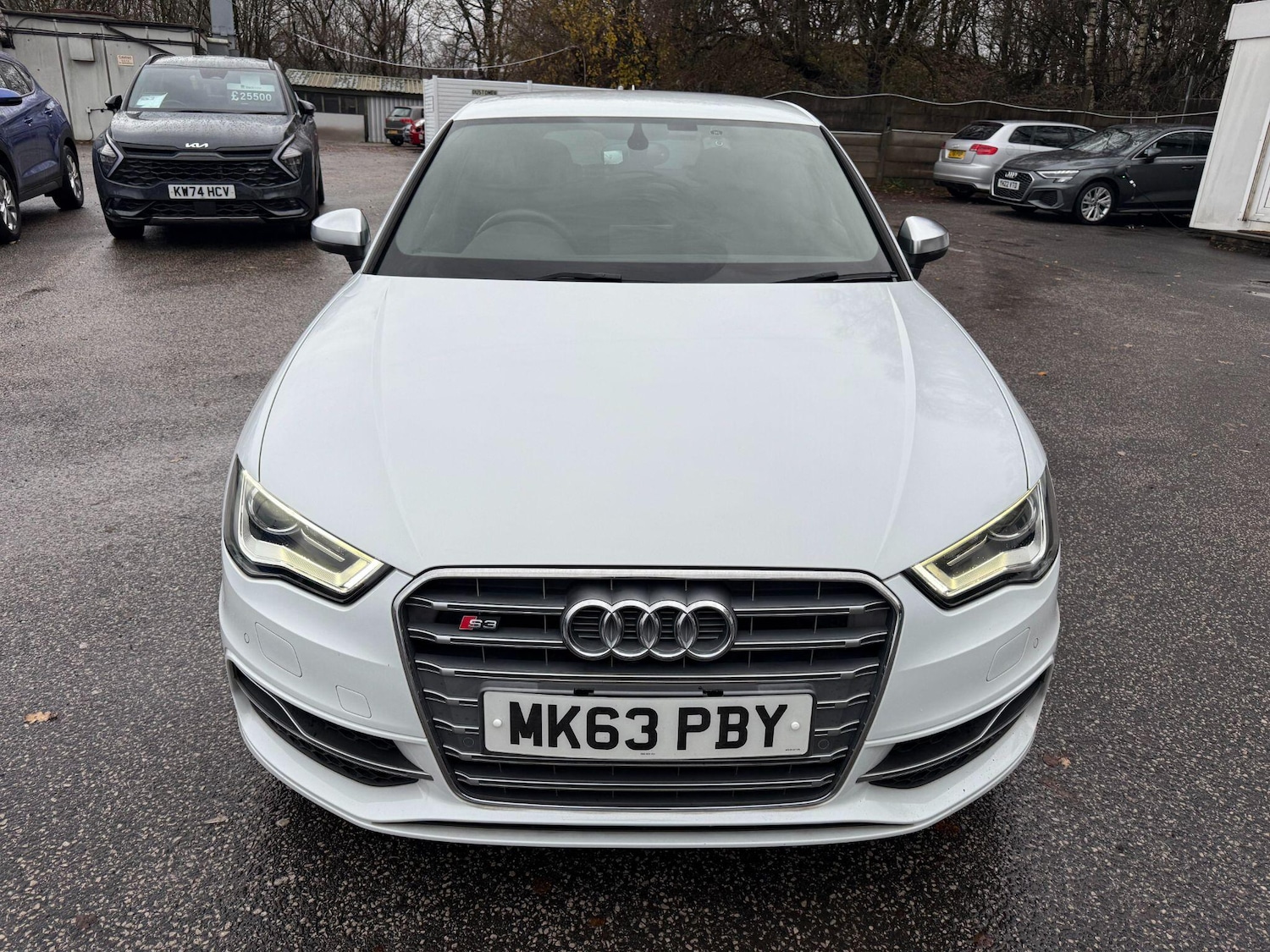 Used Audi S3 for sale - 76899440: Photo 3