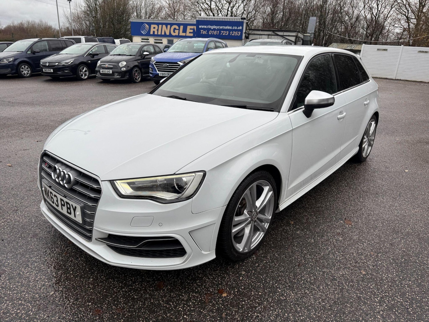 Used Audi S3 for sale - 76899440: Photo 4