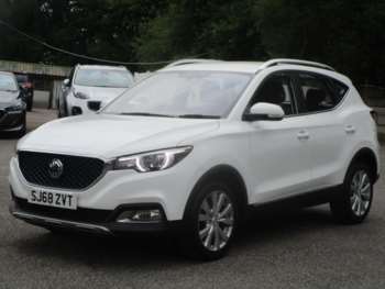 Used MG MG ZS 2018 for sale - 74822414: Photo