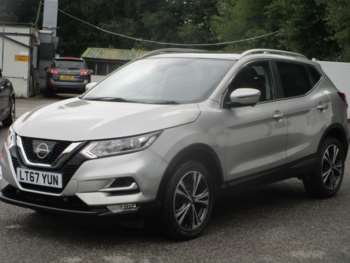 Used Nissan Qashqai 2017 for sale - 74776521: Photo