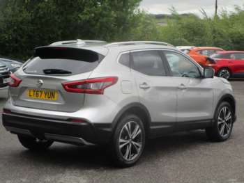 Used Nissan Qashqai 2017 for sale - 74776521: Photo