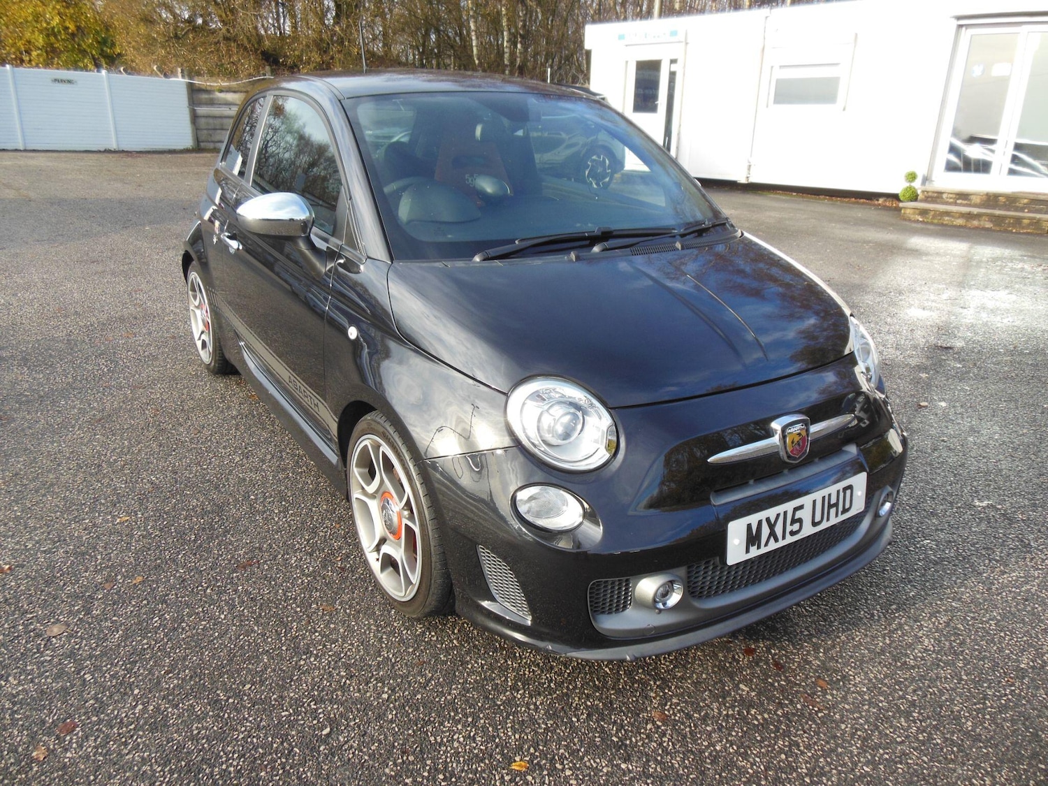 Used Abarth 595 for sale - 76850162: Photo 1