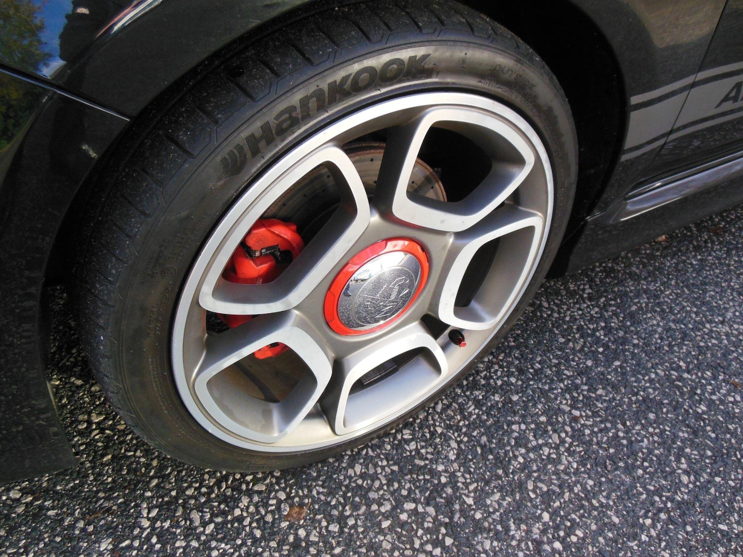 Used Abarth 595 for sale - 76850162: Photo 18