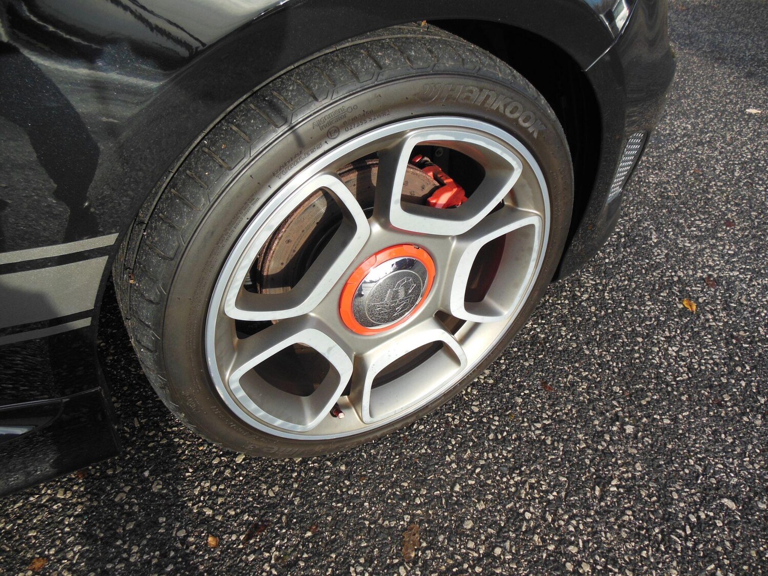 Used Abarth 595 for sale - 76850162: Photo 19