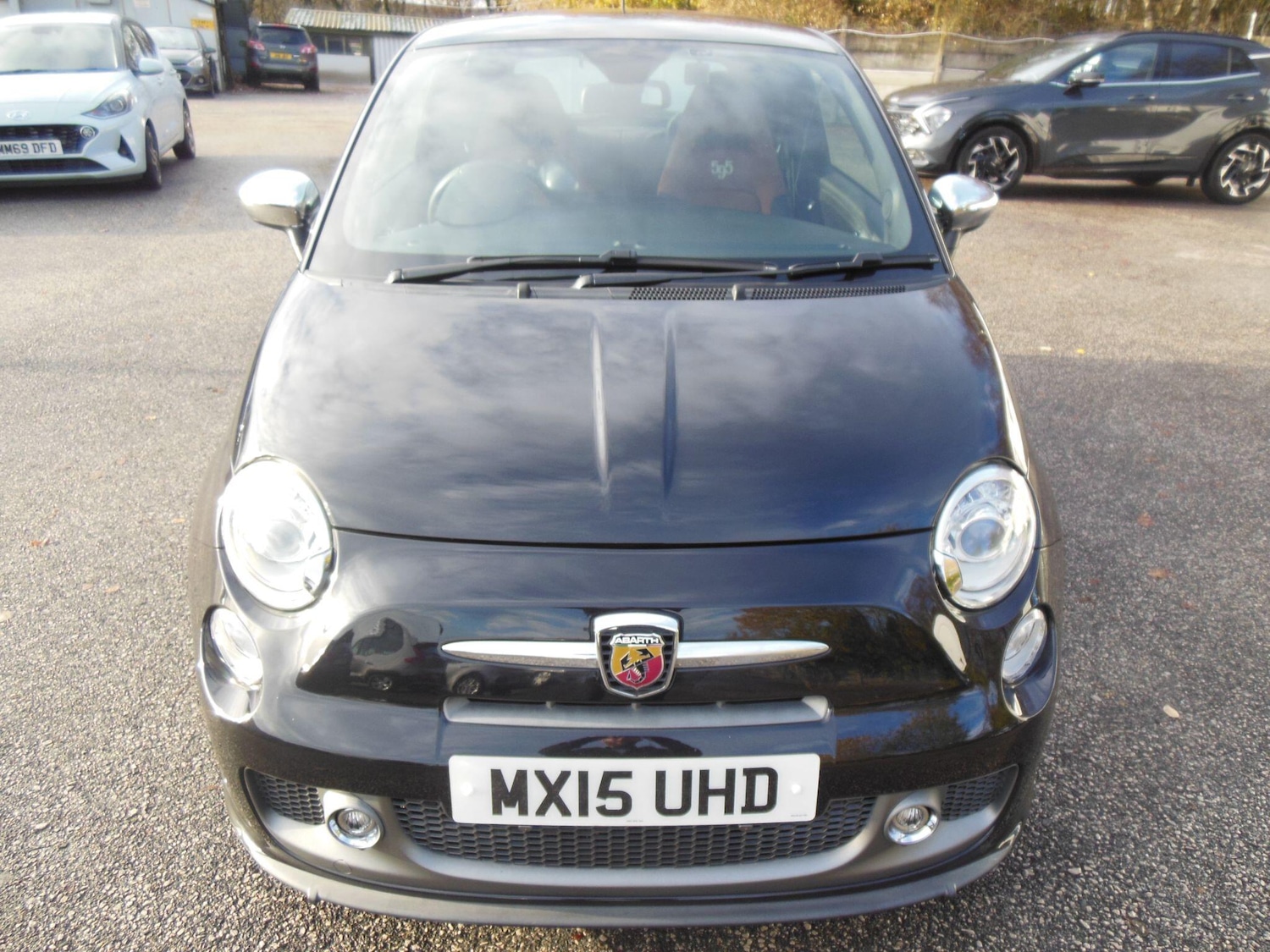 Used Abarth 595 for sale - 76850162: Photo 3
