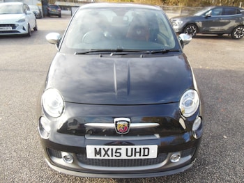 Used Abarth 595 2015 for sale - 76850162: Photo