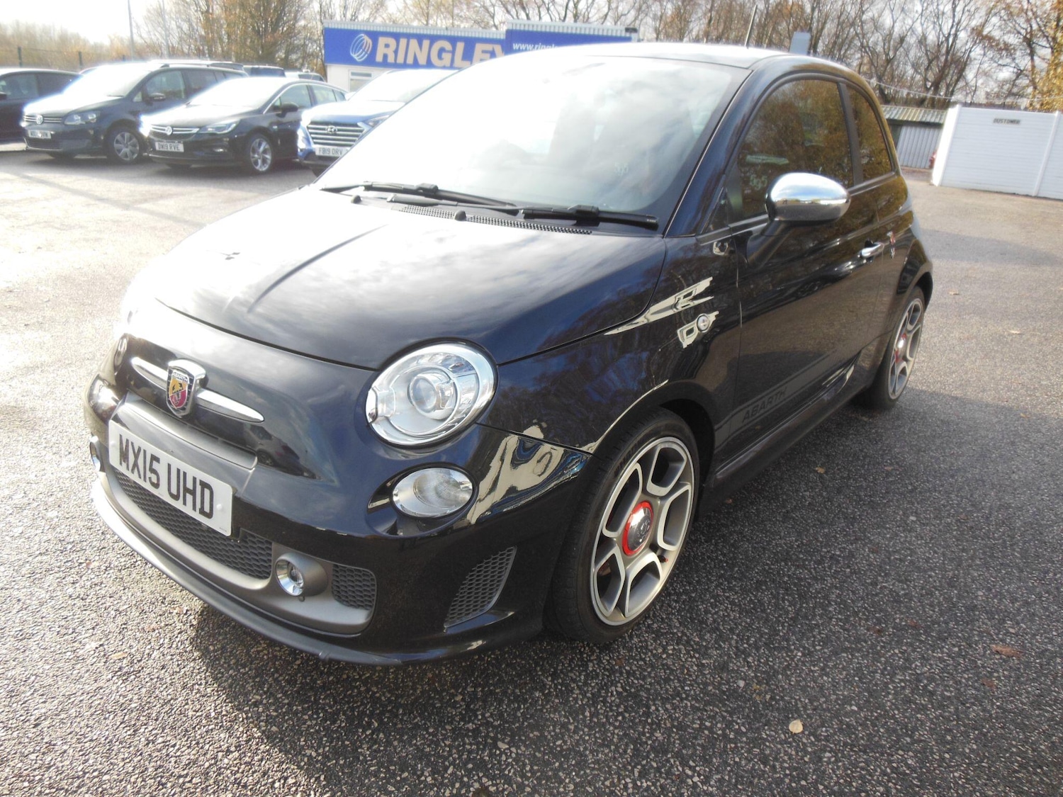 Used Abarth 595 for sale - 76850162: Photo 4