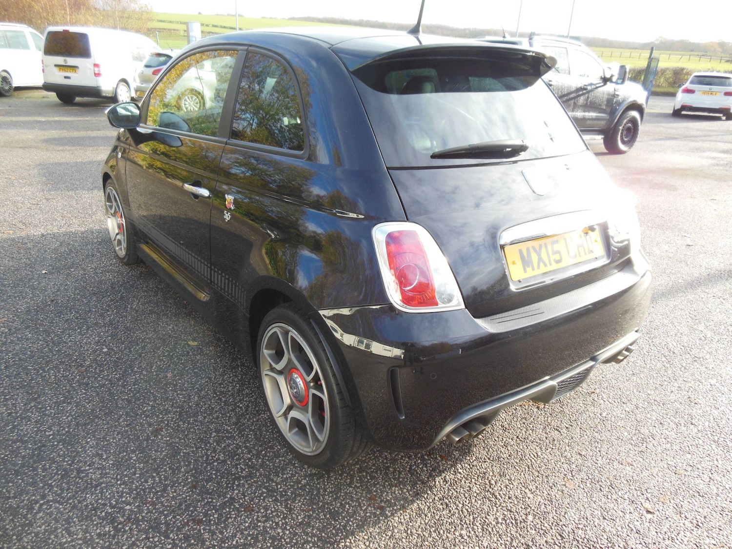 Used Abarth 595 for sale - 76850162: Photo 5
