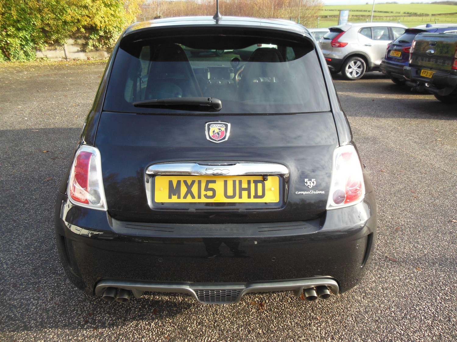 Used Abarth 595 for sale - 76850162: Photo 7