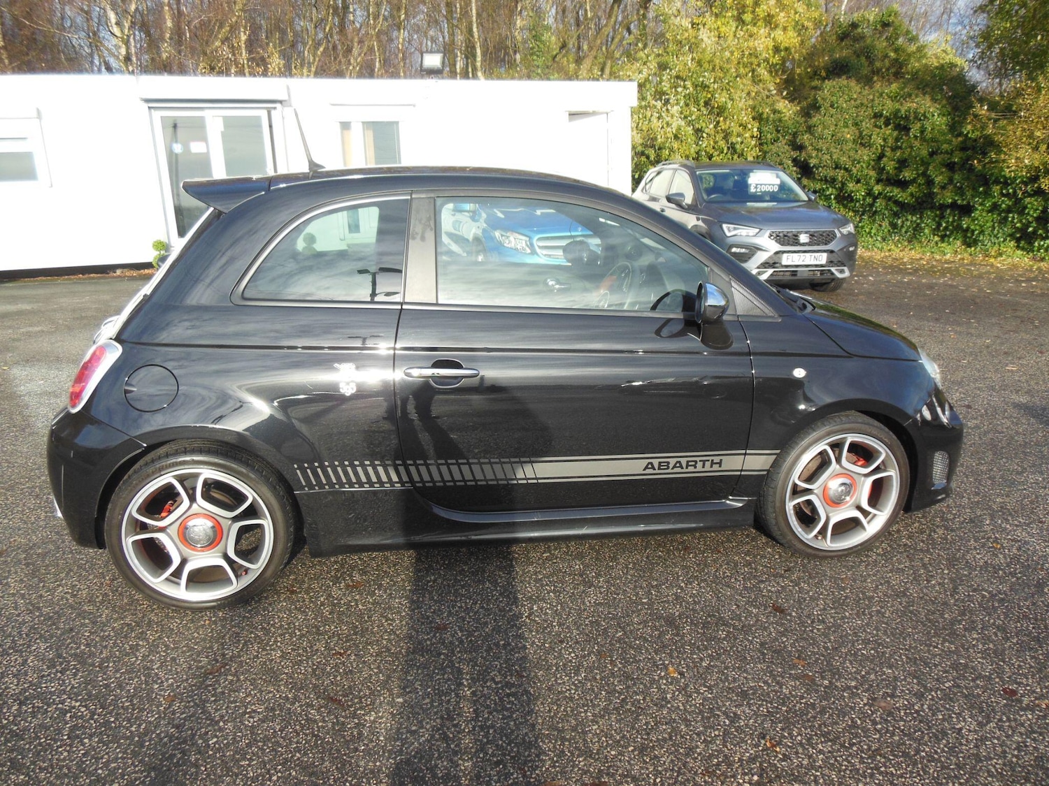 Used Abarth 595 for sale - 76850162: Photo 8