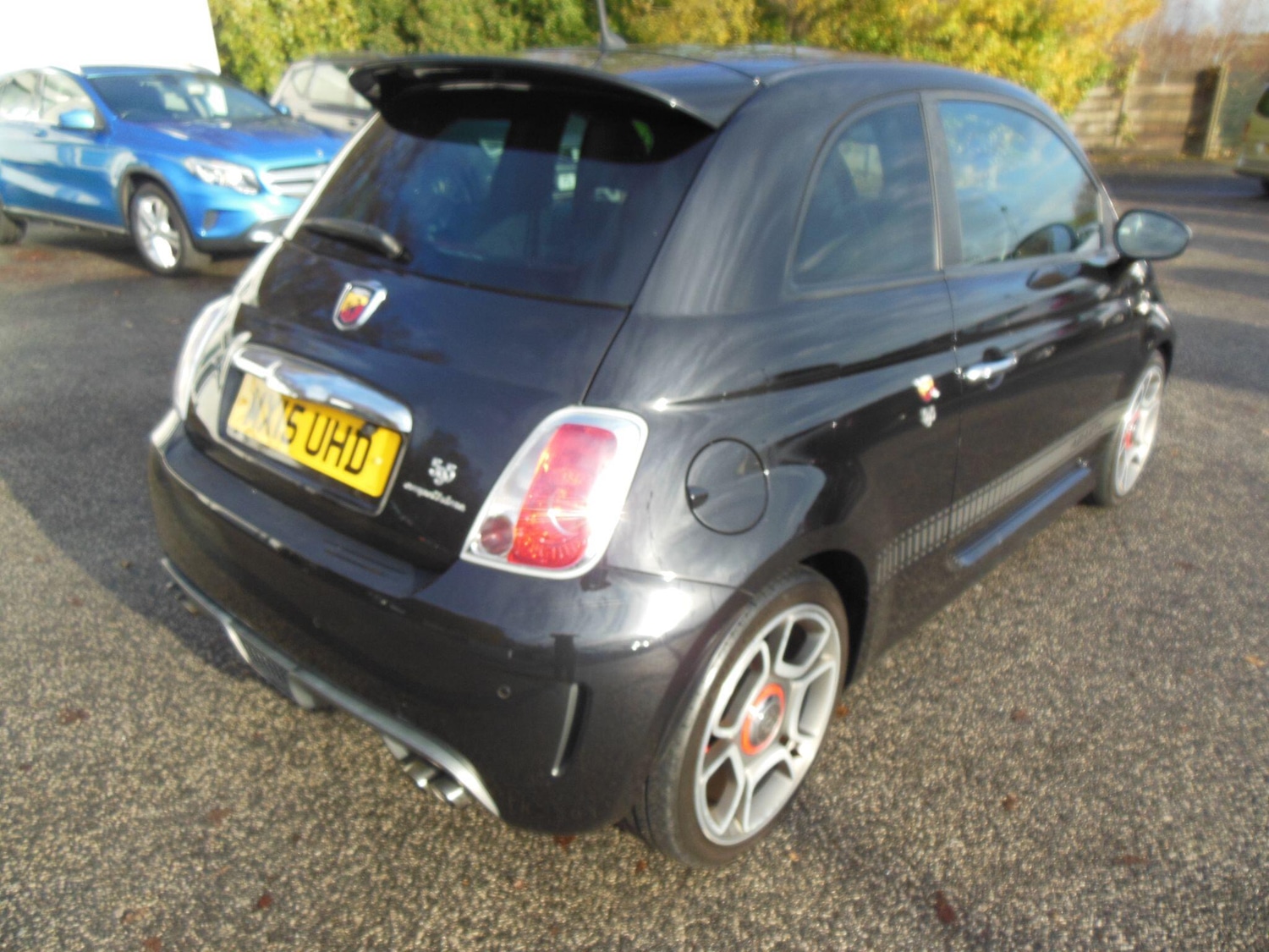 Used Abarth 595 for sale - 76850162: Photo 9