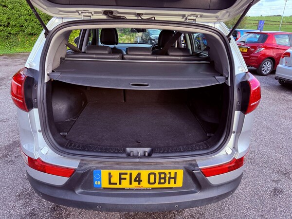 Used Kia Sportage 2014 for sale - 76174702: Photo 20