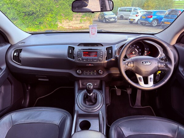 Used Kia Sportage 2014 for sale - 76174702: Photo 22