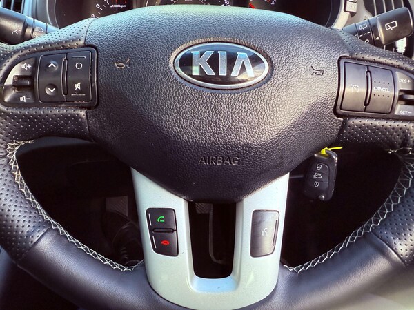 Used Kia Sportage 2014 for sale - 76174702: Photo 25