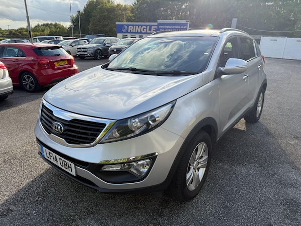 Used Kia Sportage 2014 for sale - 76174702: Photo 3