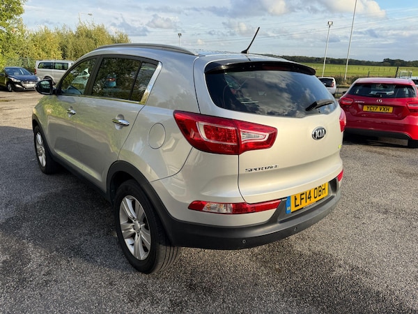 Used Kia Sportage 2014 for sale - 76174702: Photo 5