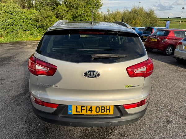 Used Kia Sportage 2014 for sale - 76174702: Photo 6