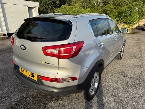 Used Kia Sportage 2014 for sale - 76174702: Photo 7