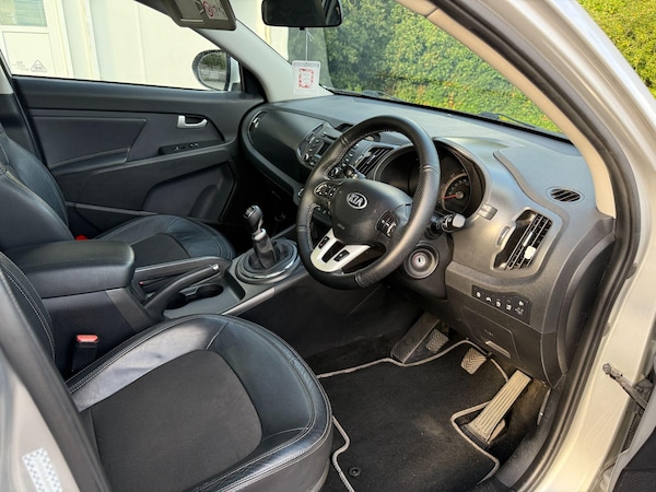 Used Kia Sportage 2014 for sale - 76174702: Photo 9