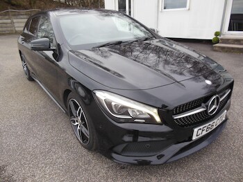 Used Mercedes-Benz CLA 2017 for sale - 77824007: Photo