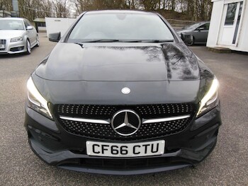 Used Mercedes-Benz CLA 2017 for sale - 77824007: Photo
