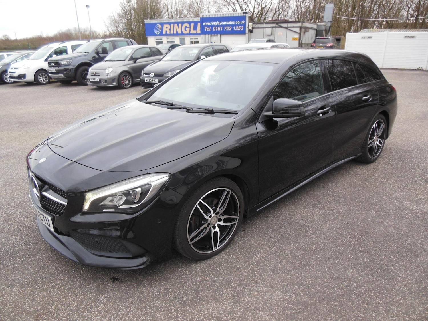 Used Mercedes-Benz CLA for sale - 77824007: Photo 3