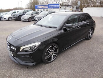 Used Mercedes-Benz CLA 2017 for sale - 77824007: Photo