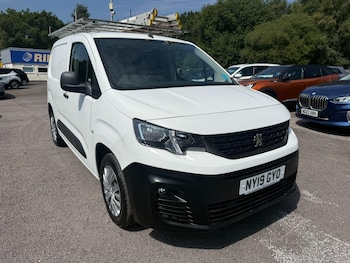 Used Peugeot Partner 2019 for sale - 79247522: Photo