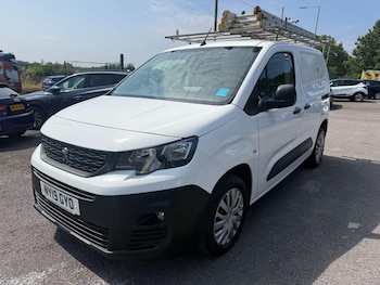 Used Peugeot Partner 2019 for sale - 79247522: Photo