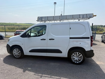 Used Peugeot Partner 2019 for sale - 79247522: Photo