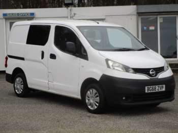 Used Nissan NV200 2018 for sale - 73150256: Photo