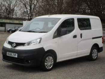 Used Nissan NV200 2018 for sale - 73150256: Photo