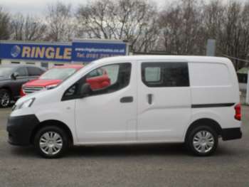 Used Nissan NV200 2018 for sale - 73150256: Photo