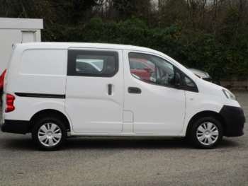 Used Nissan NV200 2018 for sale - 73150256: Photo