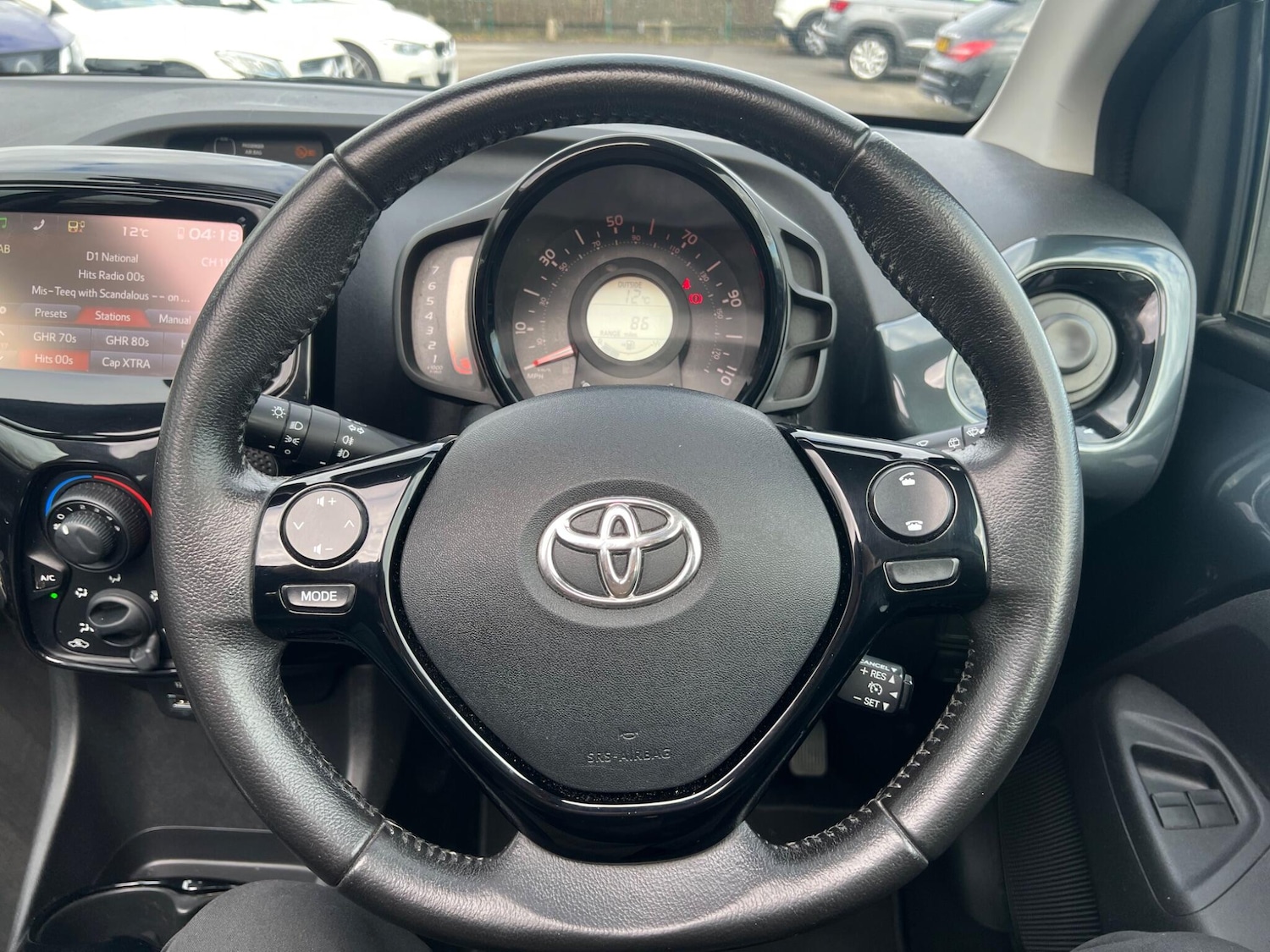 Used Toyota AYGO 2015 for sale - 78086108: Photo 14