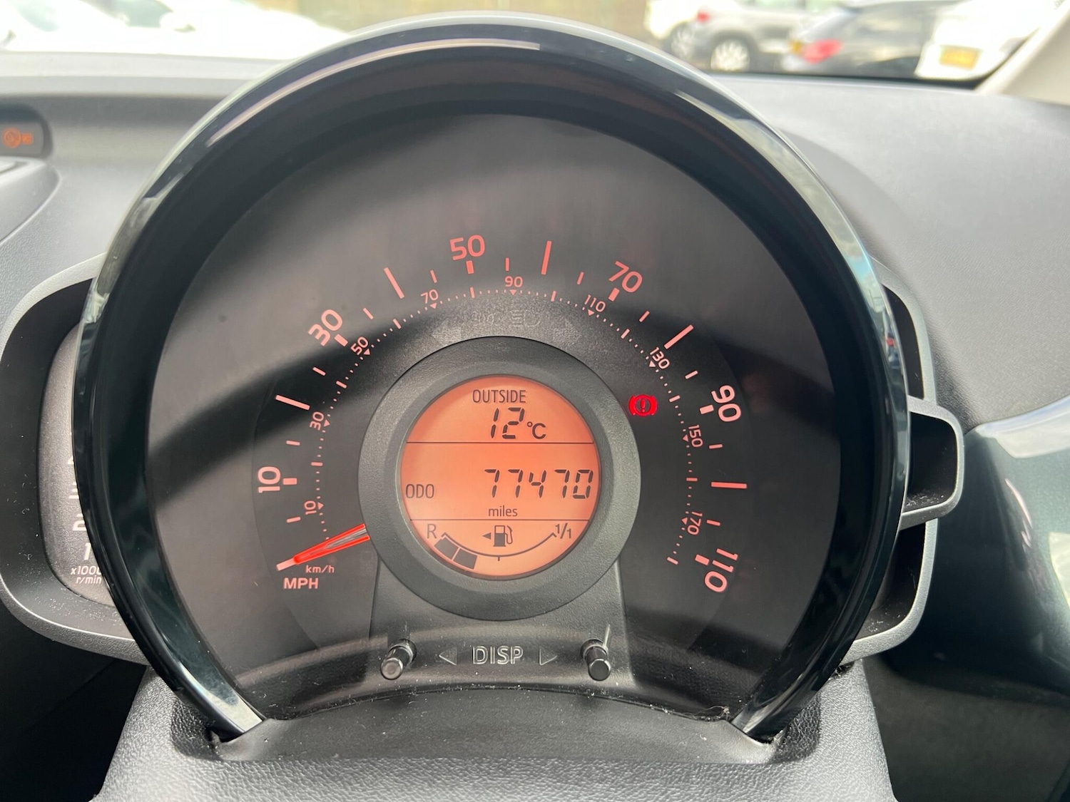 Used Toyota AYGO 2015 for sale - 78086108: Photo 18