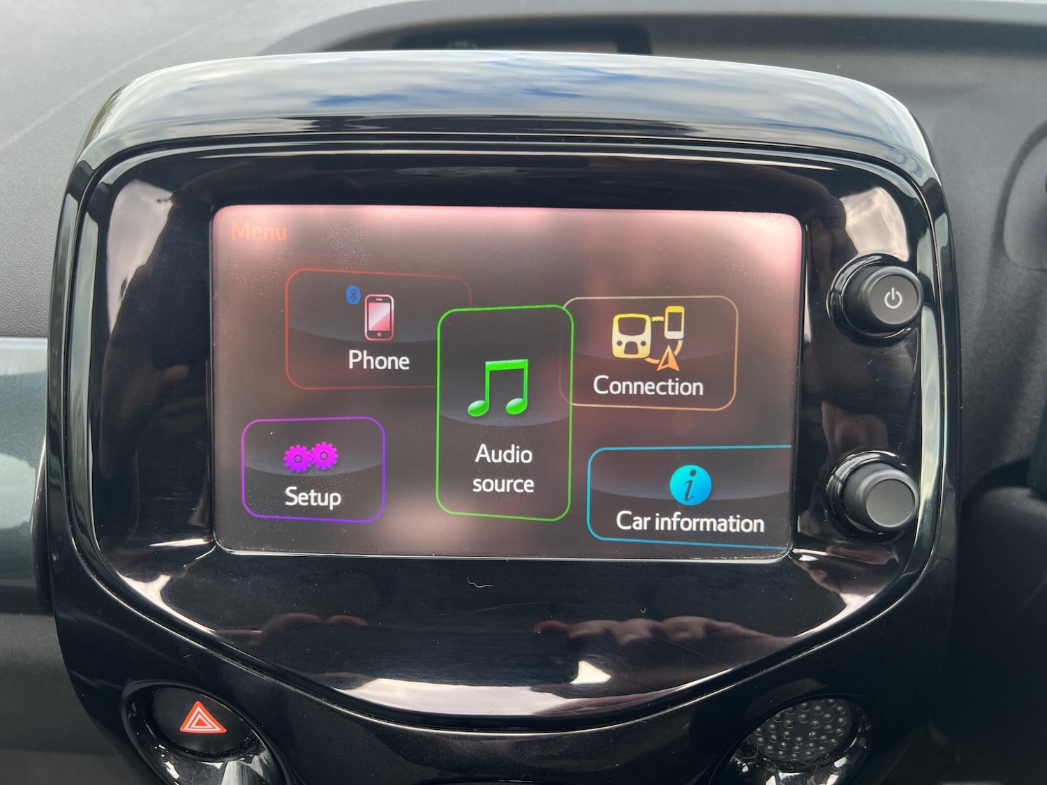 Used Toyota AYGO 2015 for sale - 78086108: Photo 19