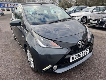 Toyota AYGO feature image