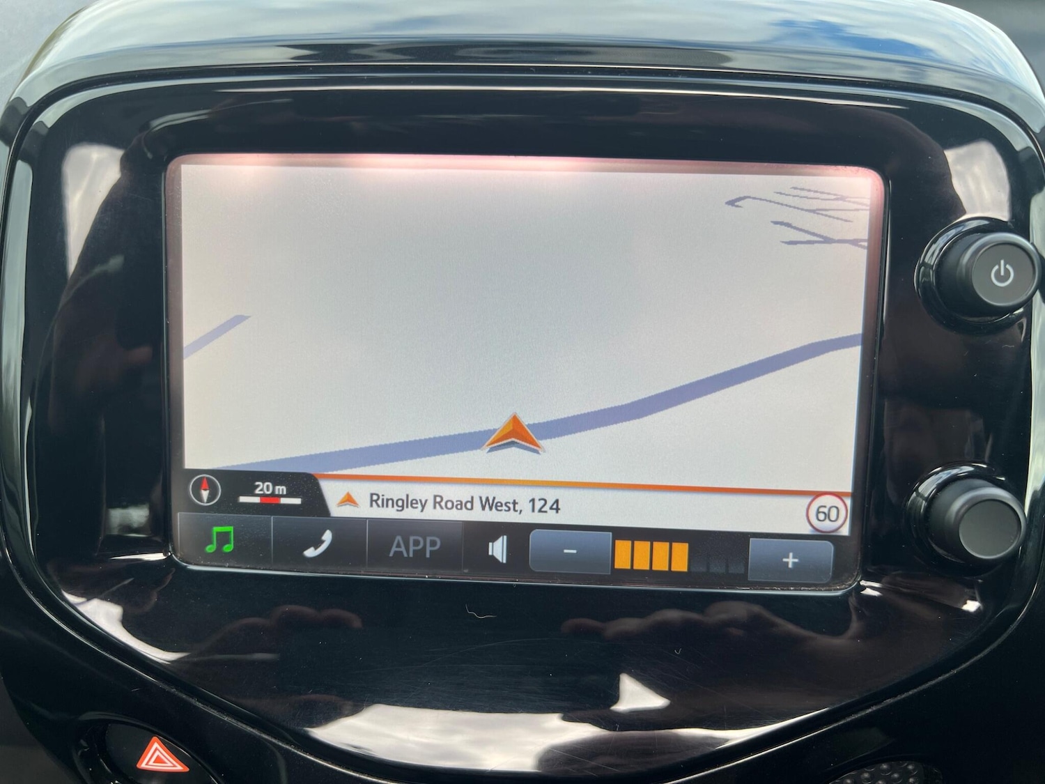 Used Toyota AYGO 2015 for sale - 78086108: Photo 20