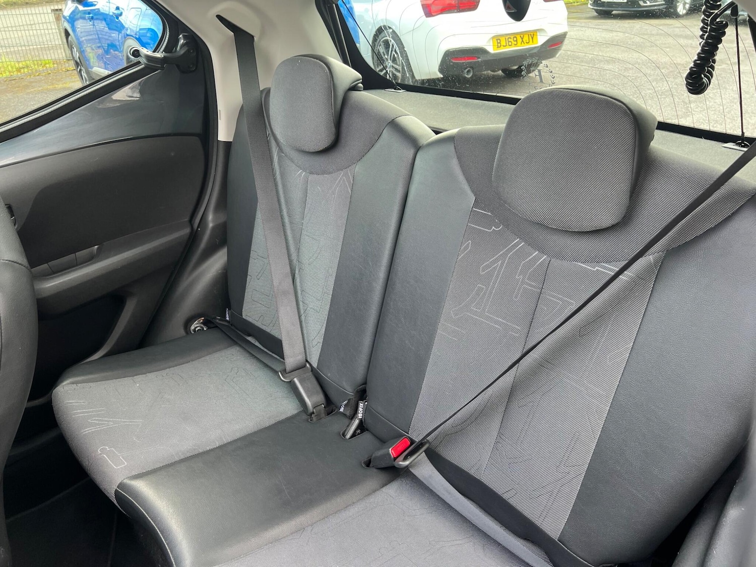 Used Toyota AYGO 2015 for sale - 78086108: Photo 24