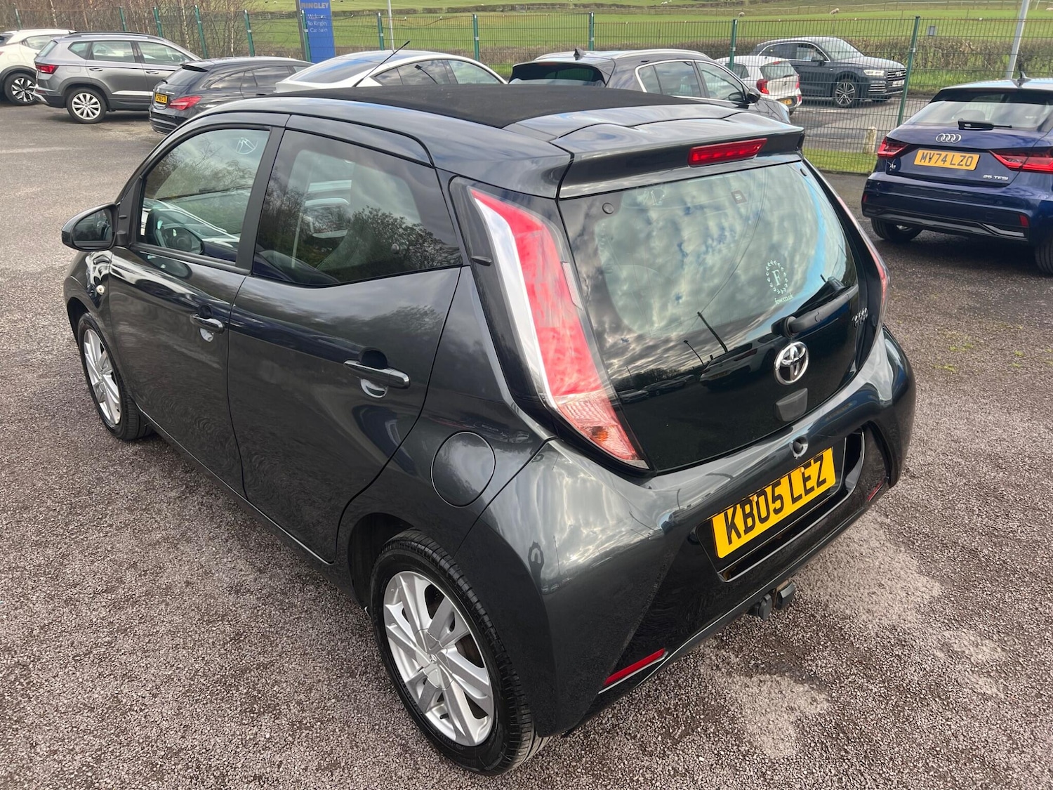 Used Toyota AYGO 2015 for sale - 78086108: Photo 5