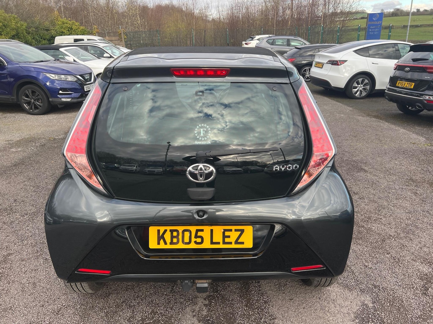 Used Toyota AYGO 2015 for sale - 78086108: Photo 6