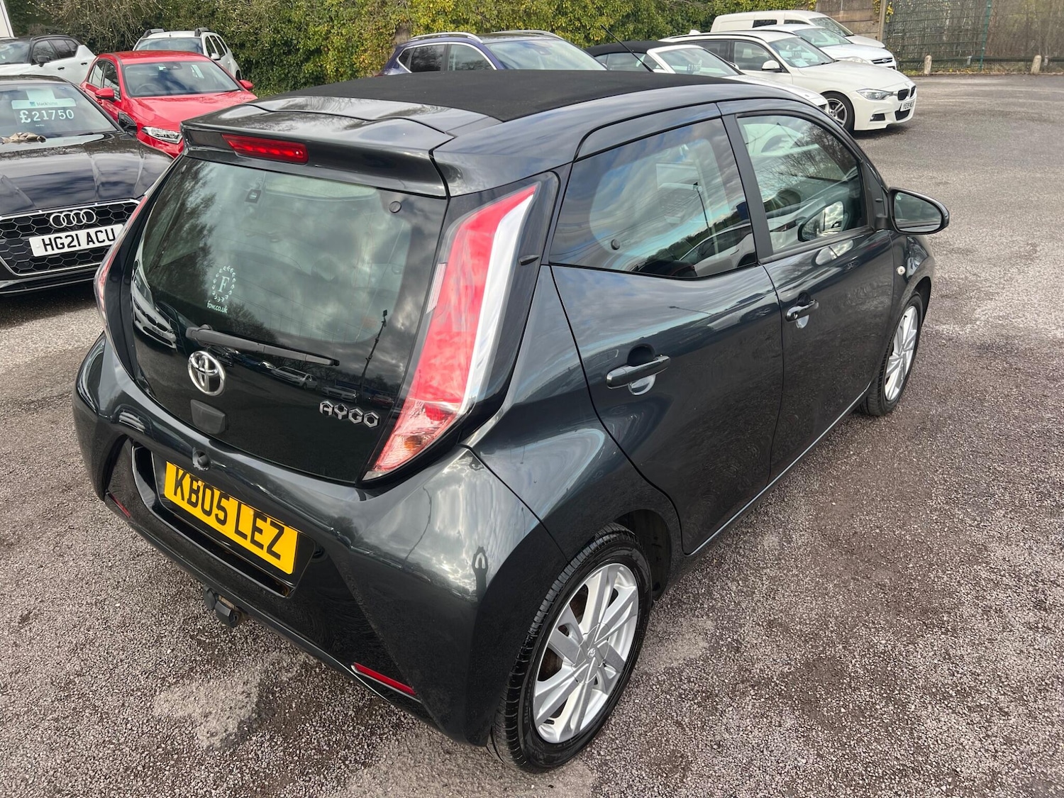 Used Toyota AYGO 2015 for sale - 78086108: Photo 7