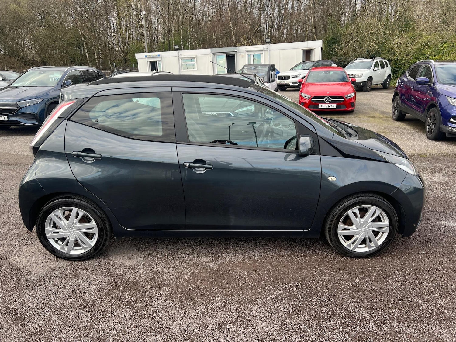 Used Toyota AYGO 2015 for sale - 78086108: Photo 8